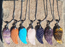 Load image into Gallery viewer, Angel Wing Pendants
