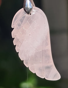 Angel Wing Pendants