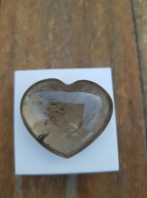 Load image into Gallery viewer, Smoky Quartz Heart
