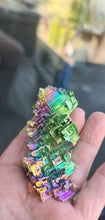 Load image into Gallery viewer, Bismuth Crystal
