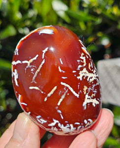 Carnelian Piece