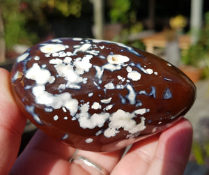 Carnelian freeform