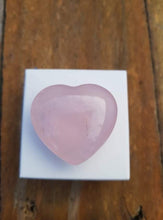 Load image into Gallery viewer, Rose Quartz Heart
