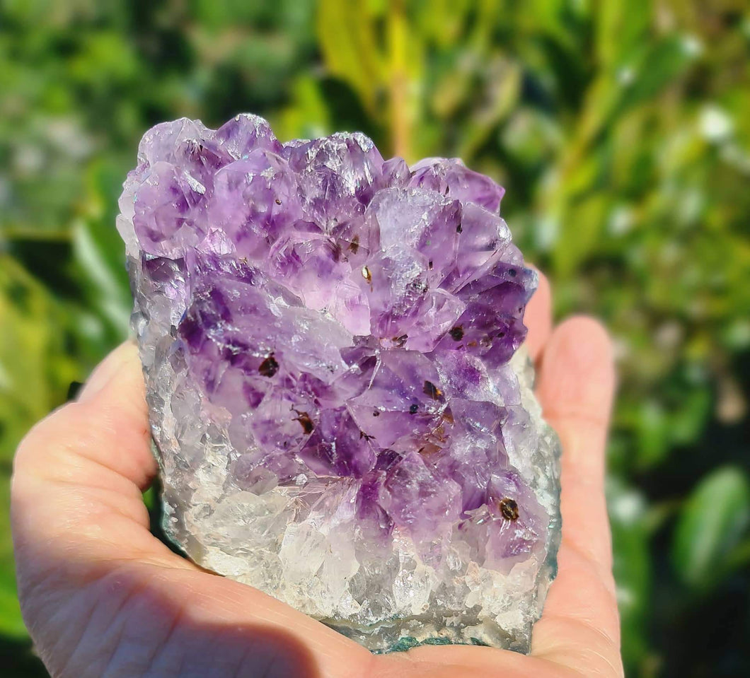 Amethyst Druzy