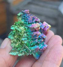 Load image into Gallery viewer, Bismuth Crystal
