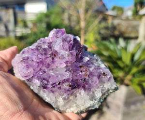 Amethyst Druzy