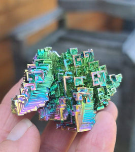 Bismuth Crystal