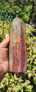 Cherry Creek Jasper