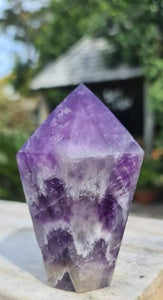 Chevron Amethyst